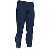 Joma Elite Viii Leggings Blauw 7-10 Years Jongen
