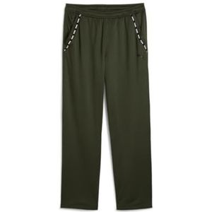 PUMA Unisex Fit Taped Pwrfleece Lite Jogger Gebreide Broek