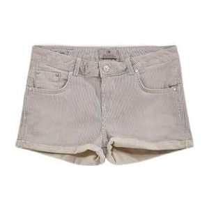 LTB Jeans Judie Shorts voor dames, Bleach Line Wash 53708, XS