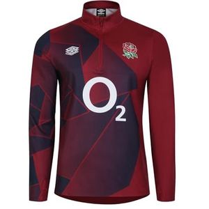 Umbro Engeland Warm Up Mid Layer Top (O2)
