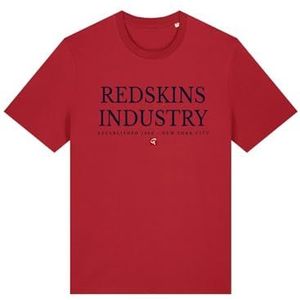 REDSKINS T shirts Polos Shirts Tanktops En Sweatshirts Sportkleding Thermisch Kleding Voor Kinderen Jongen Meisje Model Rs231114 Rood Maat 3 Jaar