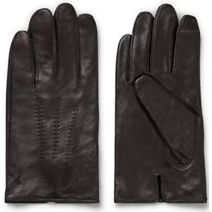 BOSS Heren Hainz-ME Handschoenen, Medium Brown210, 8.5, Medium Brown210, 8.5