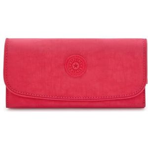 Kipling MONEY LAND Grote portemonnee, Resort Pink (Roze)