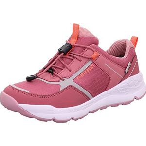 Superfit Free Ride Sneakers voor meisjes, Roze Roze 5500, 33 EU