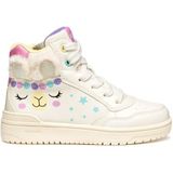 Geox - Washiba - Sneakers - Minimalistisch Design - Meisjes