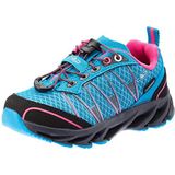 CMP Altak WP 2.0 Trail Schoenen voor kinderen, uniseks, Turkse Paars Fluo, 36 EU