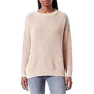 Mavi Gestreepte damestrui, Roze Violet Met Antieke Witte Strepen, XS