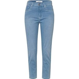 BRAX Dames Style Mary S Ultralight Denim Jeans, Used Bleached Blue, 46K, Gebruikte Bleached Blauw, 36W x 30L