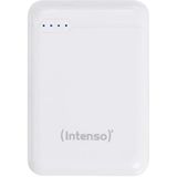 Intenso Powerbank, externe oplader 10000mAh wit