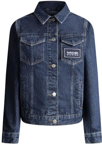 Red Bull Racing - Classic - Spijkerjas - Donker Indigo - 100% Katoen