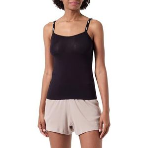 BOSS Vest Ci Vest voor dames, Kleur: zwart., L