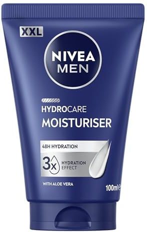 Nivea MEN HydroCare - Gezichtscrème - 100 ml