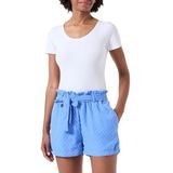 VILA Broek 'Michelle'  azuur