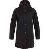 Fjällräven - Karla Lite - Tussenjas - Groen - Gerecycled Polyester en Biologisch Katoen