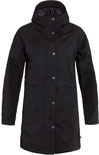 Fjällräven - Karla Lite - Tussenjas - Groen - Gerecycled Polyester en Biologisch Katoen