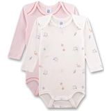 Sanetta Baby-meisje 324762 ondergoed, beige, 56, beige, 56 cm