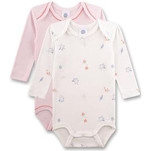 Sanetta Baby-meisje 324762 ondergoed, beige, 56, beige, 56 cm