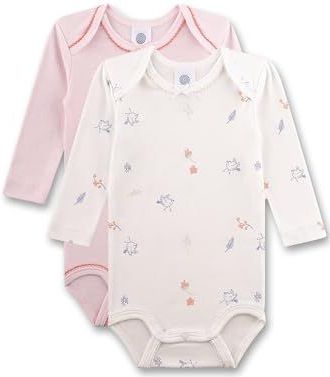 Sanetta Baby-meisje 324762 ondergoed, beige, 56, beige, 56 cm