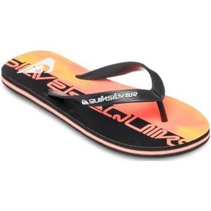 Fiery Coral - Slippers - Synthetisch - Zonder Sluiting