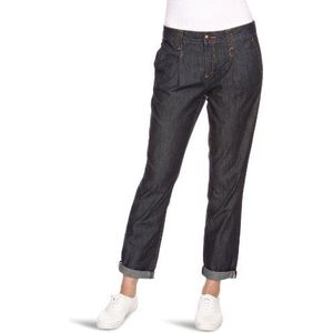 edc by ESPRIT dames jeans overall hoge band, 081CC1B008