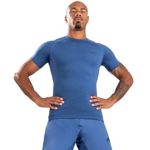 Venum Rashguard voor heren, Blauw, XXL