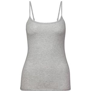 CALIDA Natural Comfort onderhemd voor dames, gemengd grijs, 48/50 NL