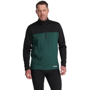 Spyder Charger 1/2 Zip Men Baselayer