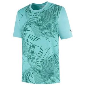 Dunlop Game 4 T-shirt Met Korte Mouwen