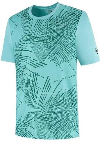 Dunlop Game 4 T-shirt Met Korte Mouwen