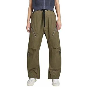 G-STAR RAW Summer Snow Cargo Flight Pants boxershorts kinderen dames, donkergroen (Shadow Olive D22140-d194-b230), 24