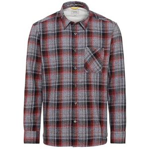 camel active Herenhemd, asphalt, M