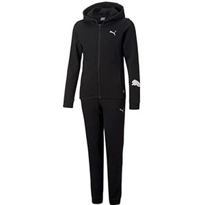 PUMA Klassiek trainingspak met capuchon FL cl G