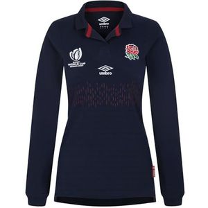 Umbro Engeland WC Alter Classic Jersey LS Wmns