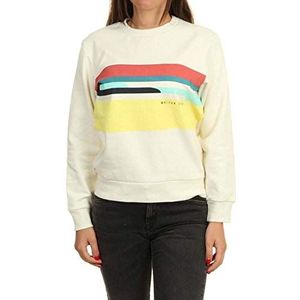 OXBOW M2soleil Sweatshirt voor dames, zout., FR : XS (Taille Fabricant : 0)