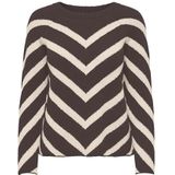 Onleliza - Gebreide Pullover - O-hals - Lange Mouwen - Regular Fit