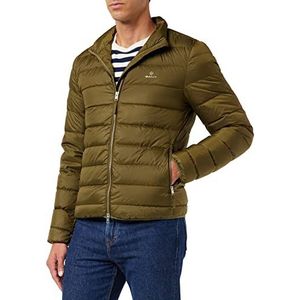 GANT Heren The Light Down Jacket Jacket Jacket