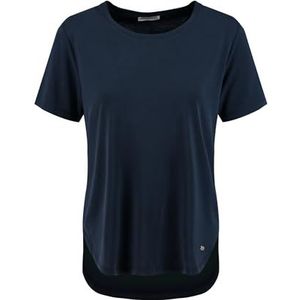 KEYLARGO Amour Round T-shirt voor dames, Navy (1200), XS