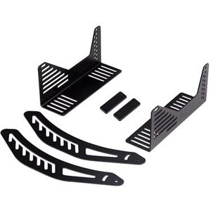 Next Level Racing GT Elite - Formule en Hybride Upgrade Kit - Compatibel met NLR Elite - Zwart