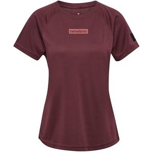 nwlCHARGE MESH T-shirt W