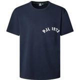 Pepe Jeans - Maverick Pocket - T-shirt - Katoen - Korte Mouwen