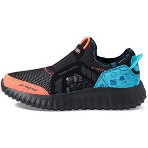 Skechers Sneakers voor jongens, zwart, 27 EU