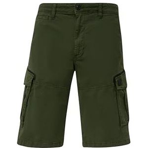 Bermuda's - Phoenix - Heren - Katoen - Duurzame Keperstof