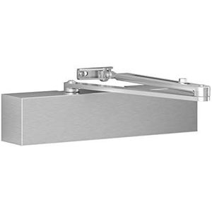 Tesa Assa Abloy DC340-D35 schuifdeursluiter of scharnierarm, roestvrij staal