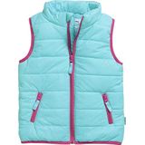 Playshoes - Gewatteerd Vest - Turquoise - Kinderjas Zonder Mouwen - 1 Stuk
