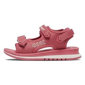 hummel Zori Sandaal voor kinderen, licht design, maat, Barok Rose, 26 EU