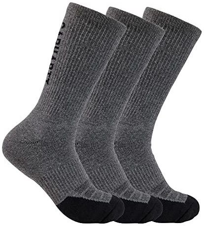 Carhartt - Set van 3 - Sokken - Antraciet - Large