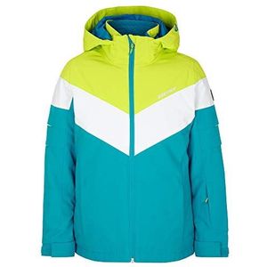 Ziener Alja Junior kinderski-jack, winterjas, waterdicht, winddicht, warm