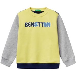 United Colors of Benetton Shirt G/C M/L, Veelkleurig., 1 jaar