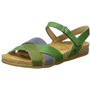 El Naturalista dames zumaia sandalen, Selva Mixed, 41 EU