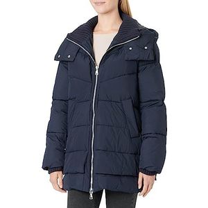 s.Oliver Damesjas met lange mouwen, Donkerblauw, L